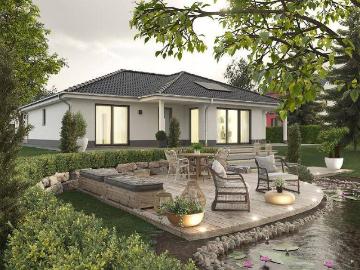 Haus kaufen in Ilmenau - Garten