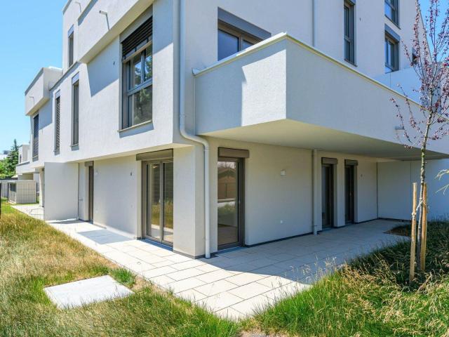 DER GARTEN RUFT EIN STÜCK NATUR MIT LEBENSQUALITÄT