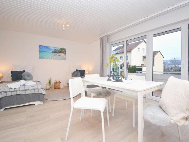 Der größte Garten im Haus 197 m² | 4 Zi. Eigentumswohnung, 1.OG | Kulmbach
