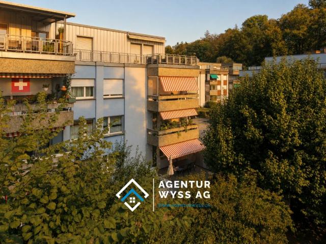 Der erste Baustein Ihres Immobilienportfolios attraktive Eigentumswohnung in Burgdorf