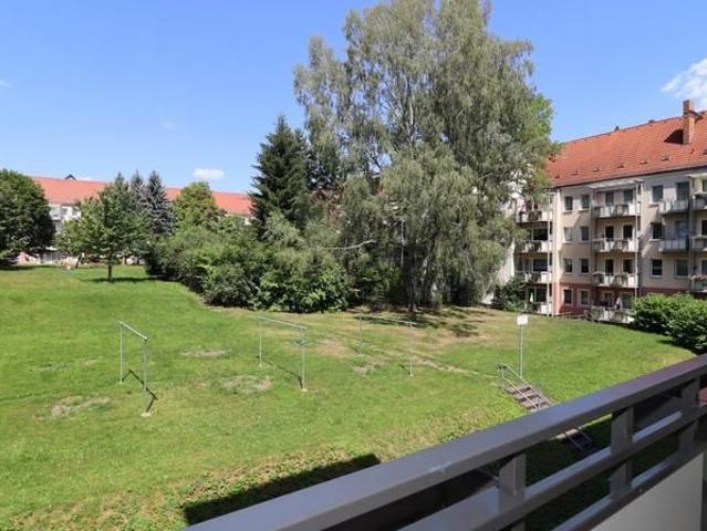 Der Kaßberg ruft! 3 Zimmer Wohnung mit Balkon in bester Lage