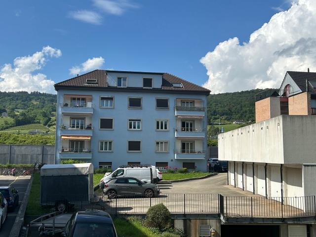Der Landeron Zu mieten 3,5 Zimmer Penthouse Sofort verfügbar