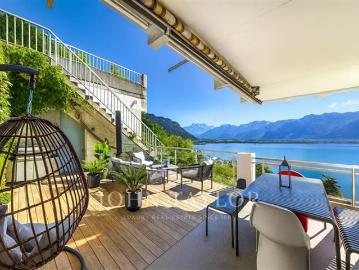 Montreux, District de la Riviera-Pays-d’Enhaut, Kanton Freiburg