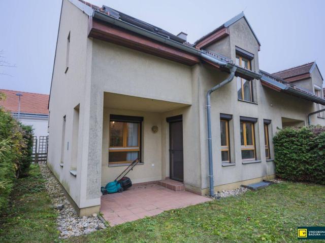 Der Natur so Nahe | Reihenhaus mit Garten in Stammersdorf