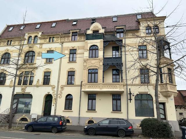 Der Schlüssel zu Ihrem neuen Glück – Helle 2 Raum Wohnung zum Wohlfühlen