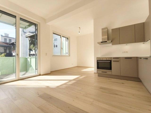 Der Schuberthof Exklusive 2 Zimmer Eigentumswohnung mit Balkon in bester Korneuburger Wohnlage Stilvolle Ausstattung in Ruhelage