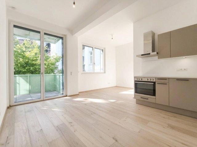 Der Schuberthof Exklusive 2 Zimmer Eigentumswohnung mit Balkon in bester Korneuburger Wohnlage Stilvolle Ausstattung in Ruhelage