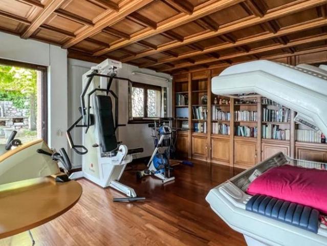 Der perfekte Familienhimmel: Geräumiges 10,5 Zimmer Haus in Tremona!