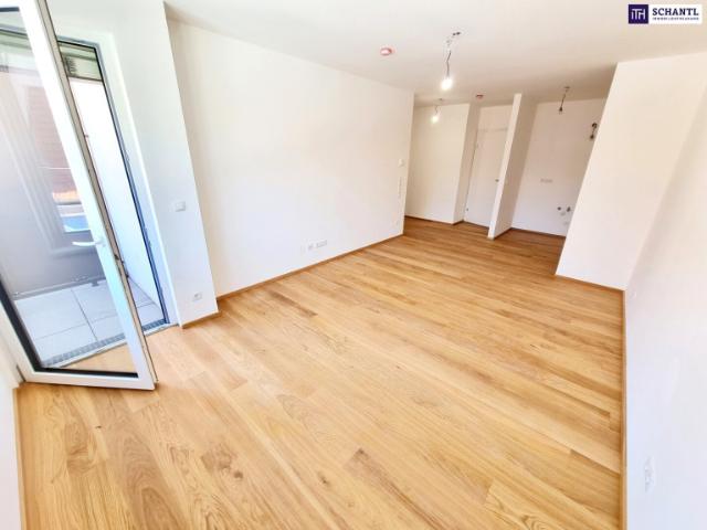 Der perfekte Platz für Ihr Kapital! Ideale Kleinwohnung mit Loggia! Energieeffizienz durch Photovoltaikanlage und Wärmepumpe! Ruhige Seitengasse + Faires Preis Leistungs Verhältnis + Perfekte Anbindung und Nahversorgung!
