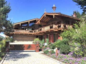 Der Quellenhof prachtvolles Landhaus mit Gästehaus Freizeitwohnsitz