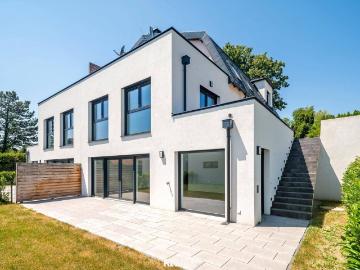 Der Wienerwald zu Ihren Füßen: Extravagantes Haus bei Tulbing