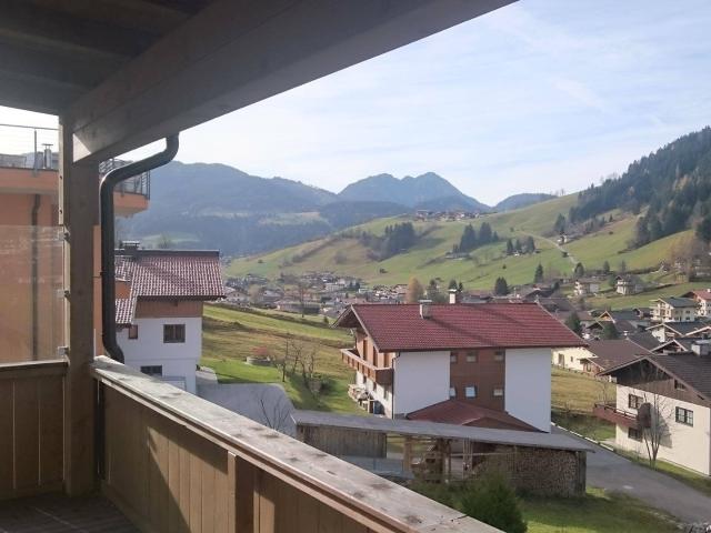 DER TRAUM IN DEN BERGEN! Wildschönau: Provisionsfreie, teilmöblierte 3 Zimmer Dachgeschosswohnung in den Kitzbüheler Alpen!