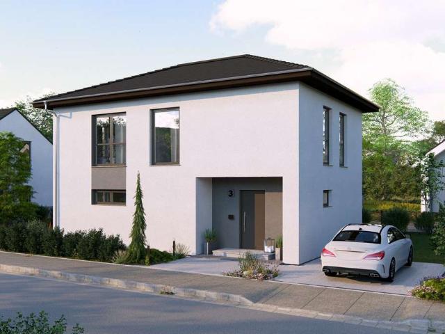 Der Traum vom Eigenheim beginnt genau hier! Haus und Grundstück bereits kalkuliert!