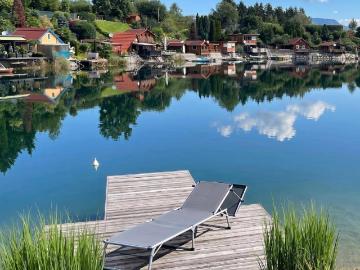Der Traum vom HAUS AM SEE