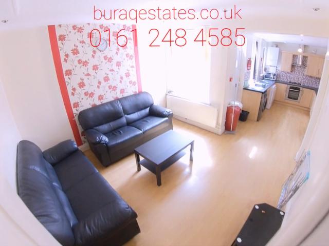Deramore Street, Manchester 6 bed terraced house to rent £3,120 pcm £720 pw
