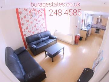 Deramore Street, Manchester M14, 5 bed semi detached house to rent, £2,600 pcm | PrimeLocation