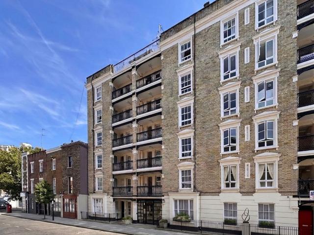Derby Lodge, Britannia Street, London WC1X, 2 bed flat to rent, £2,400 pcm | PrimeLocation