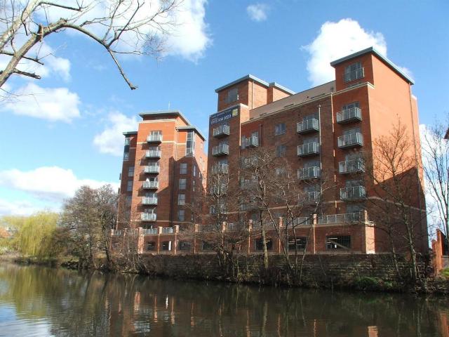 Derby Riverside, 7 Stuart Street, Derby DE1, 2 bed flat to rent, £1,050 pcm | PrimeLocation
