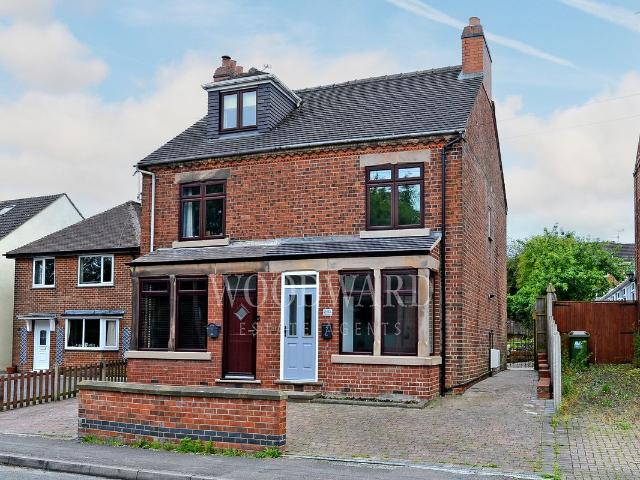 Derby Road, Marehay DE5, 3 bed semi detached house to rent, £1,000 pcm | PrimeLocation