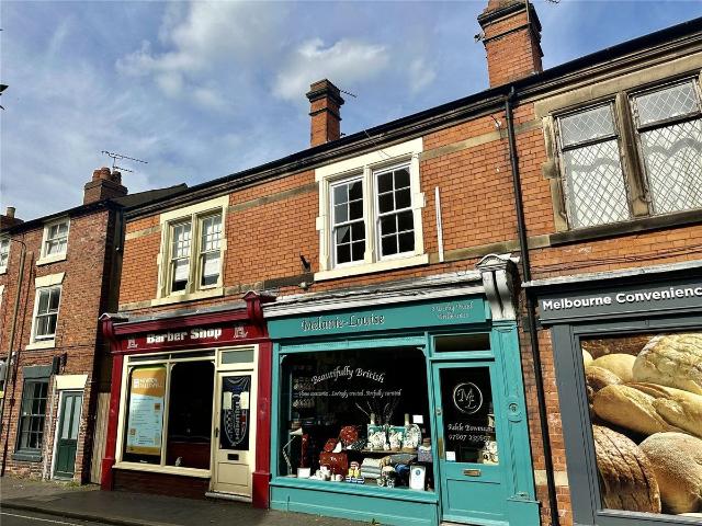 Derby Road, Melbourne, Derby, Derbyshire DE73, 1 bed flat to rent, £695 pcm | PrimeLocation