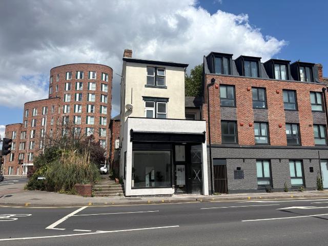 Derby Road, Nottingham NG7, 1 bed flat to rent, £850 pcm | PrimeLocation