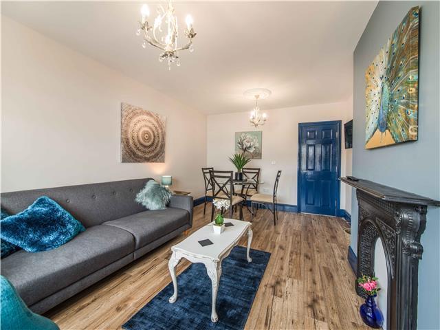Derby Road, Nottingham NG1 1 bed apartment to rent £925 pcm £213 pw