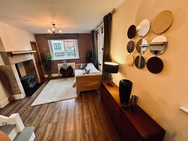 DERBY ROAD, BELPER