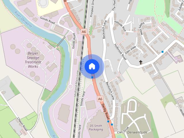 Derby Road, Belper Available Now