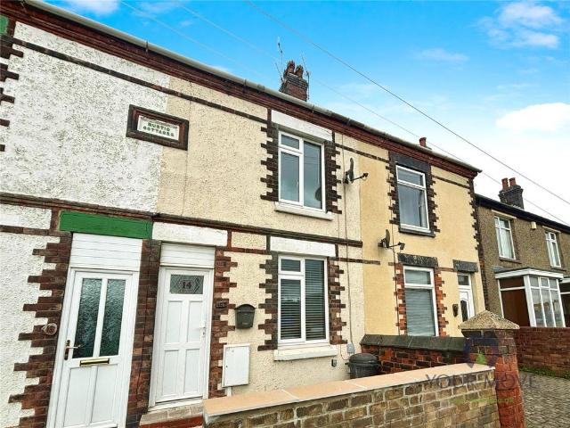 Derby Road, Derbyshire DE11 3 bed end of terrace house to rent £950 pcm £219 pw