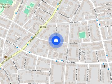 Derby Road, Fallowfield M14