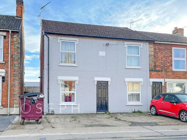 Derby Road, Ipswich IP3, 1 bed maisonette to rent, £750 pcm | PrimeLocation