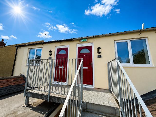 Derby Road, Ripley, DE5 1 bed flat to rent £600 pcm £138 pw