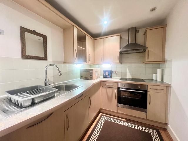 Derby Road Ropewalk Court. 2 bed apartment to rent £1,125 pcm £260 pw