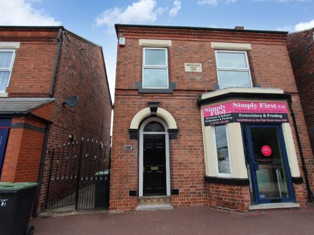 Derby Road, Stapleford, NG9 1 bed flat to rent £700 pcm £162 pw