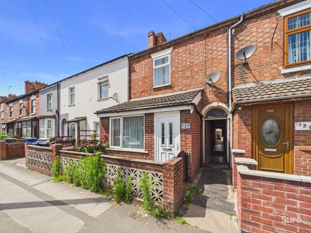 Derby Street, Burton On Trent DE14, 3 bed terraced house to rent, £900 pcm | PrimeLocation