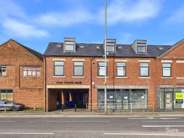 Derby Street, Burton On Trent DE14, 1 bed flat to rent, £750 pcm | PrimeLocation