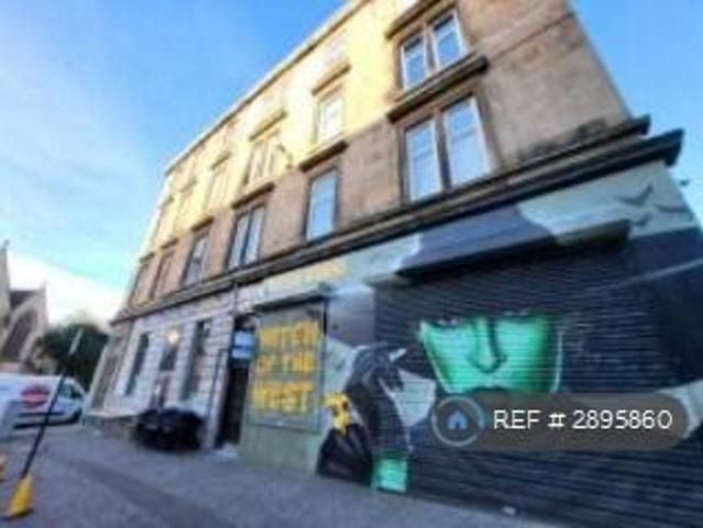 Derby Street, Glasgow, G3 4 bed flat to rent £2,700 pcm £623 pw