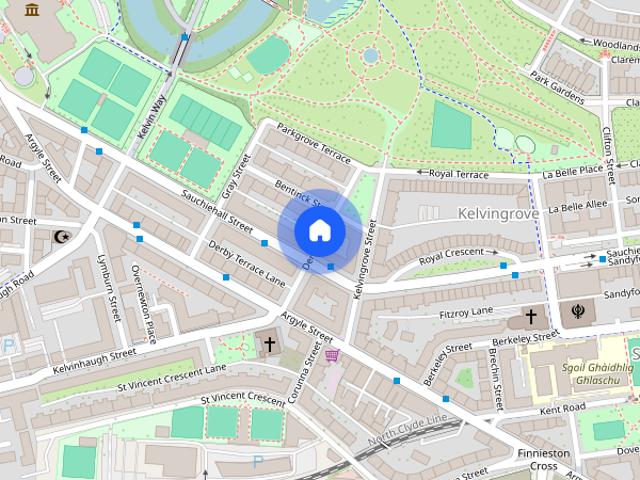 Derby Street, Glasgow, G3