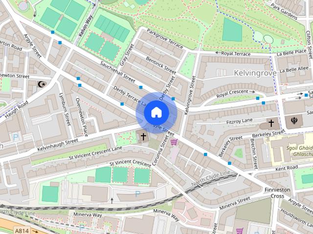 Derby Street, Glasgow, G3