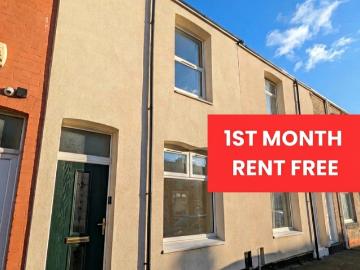 Derby Street, Hartlepool TS25, 2 bed terraced house to rent, £475 pcm | PrimeLocation