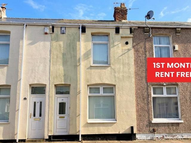 Derby Street, Hartlepool TS25, 2 bed terraced house to rent, £475 pcm | PrimeLocation