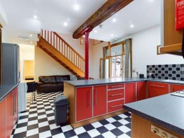 West Lancashire, Lancashire county, North West England