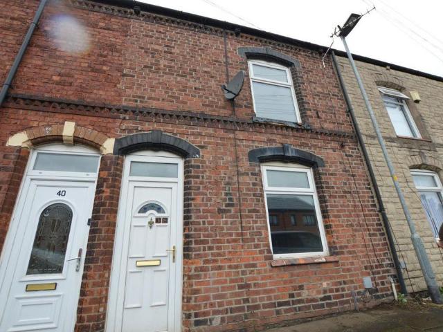 Derby Street, Springview 3 bed terraced house to rent £850 pcm £196 pw