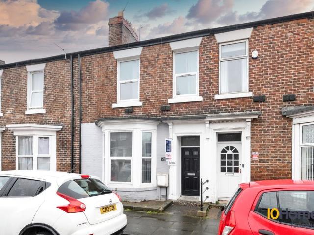 Derby Street, Sunderland SR2, Sunderland, 4 bed terraced house to rent, £950 pcm | PrimeLocation