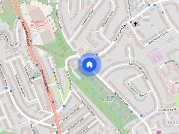 Derbyshire Lane, Scarsdale Heights, Woodseats, S8