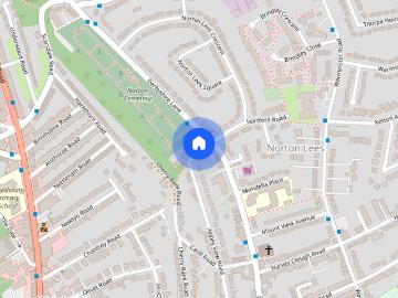Derbyshire Lane, Scarsdale Heights, Woodseats, S8