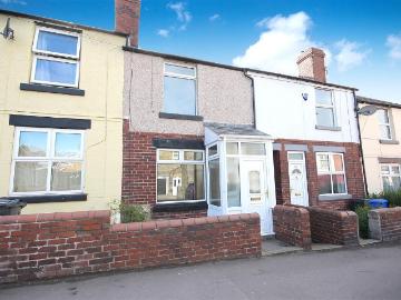 Derbyshire Lane, Sheffield S8, 2 bed terraced house to rent, £800 pcm | PrimeLocation