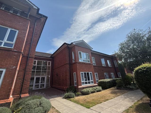 Derbyshire Road South, Sale, 2 bedroom, Apartment