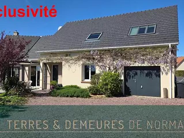 Derchigny 76370 Achat / Vente maison 5 pièces t5