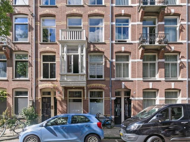 Derde Helmersstraat, Amsterdam